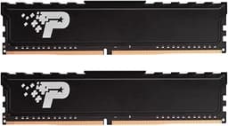 Signature Premium DDR4 32GB (2x16GB) 3200MHz (PC4-25600) UDIMM Kit W/HEATSHIELD