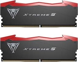 Viper Xtreme 5 DDR5 RAM 32GB (2X16GB) 8200MT/s CL38 1.45v UDIMM Desktop Gaming Memory Kit Compatible with Intel XMP - PVX532G82C38K