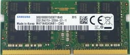 32GB DDR4 3200MHz PC4-25600 1.2V 2Rx8 260-Pin SODIMM Laptop RAM Memory Module M471A4G43AB1-CWE…