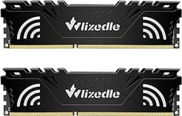 DDR3 RAM 16GB Kit (2x8GB) 1866MHz CL13 UDIMM, Desktop Memory Module PC3-14900 240-Pin 1.5V 2Rx8 Dual Rank Non-ECC Unbuffered PC Computer RAM Stick Upgrade - Black