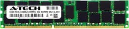 16GB for Sun Sun Server X3-2 (1 x 16GB) PC3-12800 (DDR3-1600) ECC Registered RDIMM 240-Pin 2Rx4 1.35V Server Memory RAM