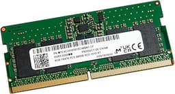 Micon 8GB (1x8GB) DDR5 5600MHz PC5-44800 SODIMM Unbuffered Non-ECC 1Rx16 CL46 1.1v MTC4C10163S1SC56BD1 Notebook Laptop RAM Memory Module Upgrade