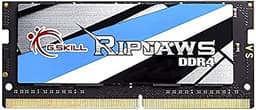 RipJaws Series So-DIMM 4GB DDR4 2400MHz CL16 PC4-19200 RAM Memory