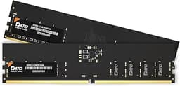 DATO DDR5 UDIMM 64GB Kit 32GBx2 Desktop RAM 5600MHz PC5-44800 CL46 1.1V 288-Pin Non-ECC unbuffered dimm, Desktop Memory Module