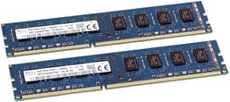 HMT41GU6BFR8A-PB 2x8GB (16GB Total) 2Rx8 PC3L-12800U Desktop Memory