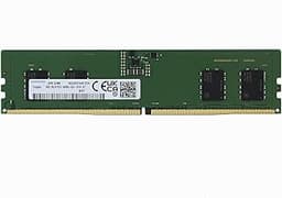 8GB (1x8GB) DDR5 5600MHz PC5-44800 CL46 UDIMM 1Rx16 Single Rank 1.1V Non-ECC DIMM 288-Pin Desktop Computer RAM Memory