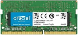 16GB, 260-pin SODIMM, DDR4 PC4-19200,