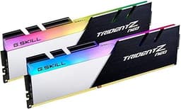 Trident Z Neo Series DDR4 RAM (XMP) 32GB (2x16GB) 4000MT/s CL18-22-22-42 1.40V Desktop Computer Memory U-DIMM (F4-4000C18D-32GTZN)
