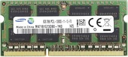 8GB PC3L-12800S DDR3-1600 2RX8 Non-ECC SODIMM Memory M471B1G73DB0-YK0