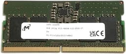 Micron SODIMM 8GB PC5 DDR5 4800 1Rx16 MTC4C10163S1SC48BA1 Laptop Notebook RAM Memory for Dell HP Lenovo and Other Systems