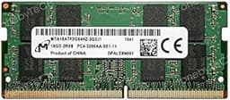 16GB 3200MHz SODIMM DDR4 Memory Module