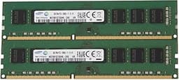 Original 16GB, (2 x 8GB) 240-pin DIMM, DDR3 PC3-12800, Desktop Memory Module