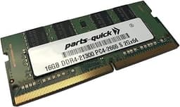 16GB Memory for HP Pavilion Gaming Notebook 15-dk0xxx / 15t-dk0xxx Compatible RAM DDR4-2666MHz SODIMM Compatible RAM