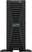 HPE ProLiant ML350 Gen11 4U Tower Server Bundled with Dual Xeon 5416s 16-Core 2GHz, 512GB DDR5 Memory, 61.44TB Enterprise SAS 12Gb/s SSD Storage, RAID, Dual Power iLO and Windows Server 2022 Standard