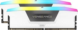 Vengeance RGB DDR5 Light Enhancement Kit (No Physical Memory) – White