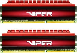 PV48G360C7K Viper 4 Series DDR4 8GB (2 X 4GB)2400MHz Kit 3600MHz