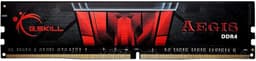 G.Skill 8GB Aegis DDR4 3200MHz PC4-25600 CL16 Single Desktop Memory Module
