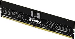 FURY Renegade Pro EXPO 32GB 6400MT/s DDR5 ECC Reg CL32 DIMM Memory Overclockable ECC Registered DIMM- KF564R32RBE2-32