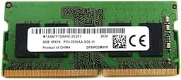 Micron Technology MTA4ATF1G64HZ-3G2E1 8GB 3200MHz DDR4 260-Pin SODIMM (PC4-25600) Memory Module for Laptops, Desktop Mini’s & All in One’s
