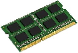 Kingston Technology 4GB 1333MHz DDR3 Single Rank SODIMM Memory for Apple Laptops (KTA-MB1333S/4G)