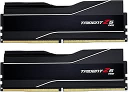 Trident Z5 Neo Series DDR5 RAM (AMD EXPO) 32GB (2x16GB) 6000MT/s CL30-38-38-96 1.35V Desktop Computer Memory U-DIMM - Matte Black (F5-6000J3038F16GX2-TZ5N)