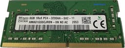 Hynix 8GB DDR4 PC4-25600 3200MHz 260-pin SODIMM ram memory