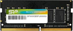 Silicon Power DDR4 16GB 3200MHz (PC4-25600) CL22 SODIMM 260-Pin 1.2V Non-ECC Laptop RAM Notebook Computer Memory SU016GBSFU320F02AB