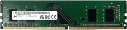 Micron MTA4ATF51264AZ-2G6E1 DDR4 4GB PC4-2666V UDIMM Memory