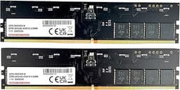 96GB (2 x 48GB) 48GB DDR5 5600MHz Memory Module Kit: CL46 (PC5-44800) 288-Pin U-DIMM 1.1V Single Desktop RAM; Factory Original Replacement RAM for (AD5U560048G) Made_by_ADATA