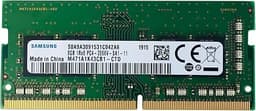 M471A1K43CB1-CTD 2666MHz Memory Modules (8GB, 1 x 8GB, DDR4, 2666 MHz, 260-Pin SO-DIMM, Black, Green)
