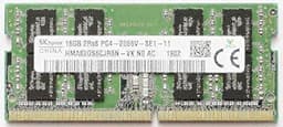 16GB 2RX8 DDR4 SO-DIMM PC4-21300 2666MHZ Memory Module HMA82GS6CJR8N-VK