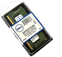 SNPMKYF9C/8G Genuine Replacement for Dell 8GB 2400MHz DDR4 Laptop RAM Memory Module