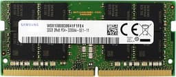 Samsung 32GB (1x32GB) DDR4 3200 MHz PC4-25600 SODIMM 2Rx8 CL22 1.2v 260-PIN Memory RAM Laptop Notebook Module Upgrade M471A4G43AB1-CWE M471A4G43BB1-CWE
