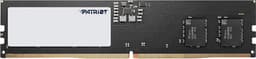 Patriot Memory Signature DDR5 RAM 16GB (1X16GB) 5200MHz CL42 UDIMM Desktop Memory Module - PSD516G520081