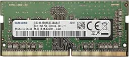 8GB DDR4 3200MHz PC4-25600 (PC4-3200AA) CL22 SODIMM 1Rx8 Single Rank 1.2V 260-Pin Laptop RAM Memory