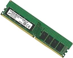 Server Memory Module DDR4|16GB|UDIMM/ECC|3200MHz|CL 22|1.2V|MTA18ASF2G72AZ-3G2R1R
