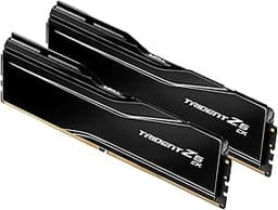 G.SKILL Trident Z5 CK Series DDR5 RAM (Intel XMP 3.0) 48GB (2x24GB) 8200MT/s CL40-52-52-131 1.40V Desktop Computer Memory CU-DIMM - Mirror Black (F5-8200C4052G24GX2-TZ5CK)