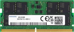 32GB DDR5 4800MHz PC5-38400 CL40 SODIMM 2Rx8 Dual Rank 1.1V 262-Pin Laptop, Notebook RAM Memory