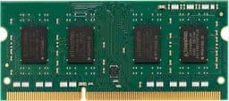 Kingston Technology KVR16LS11/4 4GB 1600MHz DDR3L PC3-12800 1.35V Non-ECC CL11 SODIMM Intel Laptop Memory
