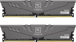 T-Create TTCED432G32G3200HC16FDC01 Expert Overclocking 10L DDR4 32GB 3200MHz (PC4 25600) CL16 Desktop RAM Memory Module