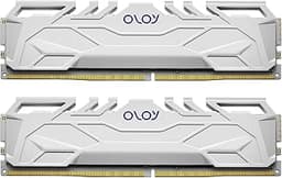 DDR4 RAM 16GB (2x8GB) White Owl 3200 MHz CL16 1.35V 288-Pin Desktop Gaming UDIMM (MD4U0832161BHWDA)