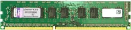 Kingston ValueRAM 4GB 1333MHz DDR3 ECC CL9 DIMM Desktop Memory KVR1333D3E9S/4G