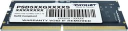 Signature Line DDR5 8GB (1 x 8GB) 5600MHz SODIMM Single - PSD58G560041S