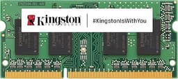 Kingston KCP316SS8/4 KCP316SS8/4 GB 1600 MHz SODIMM DDR3 1.5 V CL11 240-Pin Notebook Internal Memory