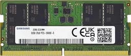 Samsung 32GB DDR5 5600MHz PC5-44800 CL46 SODIMM 2Rx8 Dual Rank 1.1V 262-Pin Laptop, Notebook RAM Memory
