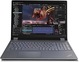 Lenovo ThinkPad P16 Gen 2 Intel Core i7-14700HX, 20C, 16" WQUXGA (3840 x 2400), 800 nits, 60Hz, 32GB RAM DDR5, 1TB SSD, NVIDIA RTX 2000, Backlit KYB, Fingerprint Reader, Windows Pro