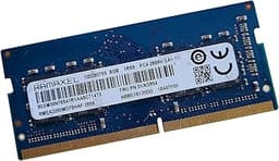 Ramaxel RMSA3260ME78HAF-2666 8gb Pc4 2666MHz DDR4 So-Dimm Non-ECC 260 pin 1.2V Ram Memory for Laptop and All in One Desktop Computer (8gb Pc4 2666MHz DDR4 So-Dimm)