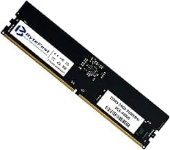 24GB DDR5 RAM 5600MHz PC5-44800 CL46 UDIMM 1.1V 288 Pin Compatible Desktop Computer Upgrade Memory Module RAM