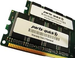 4GB Kit 2 X 2GB DDR2 Memory Compatible with Dell OptiPlex GX320 GX520 GX620 GX620DT GX620MT GX620SFF Desktop PC2-5300 240 pin 667MHz Non-ECC DIMM RAM