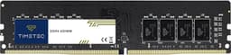 Timetec Advanced 8GB DDR4 3200MHz (PC4-3200AA) PC4-25600 UDIMM Desktop RAM – 288-Pin 1.2V CL22 Non-ECC Unbuffered DIMM Memory Module Upgrade